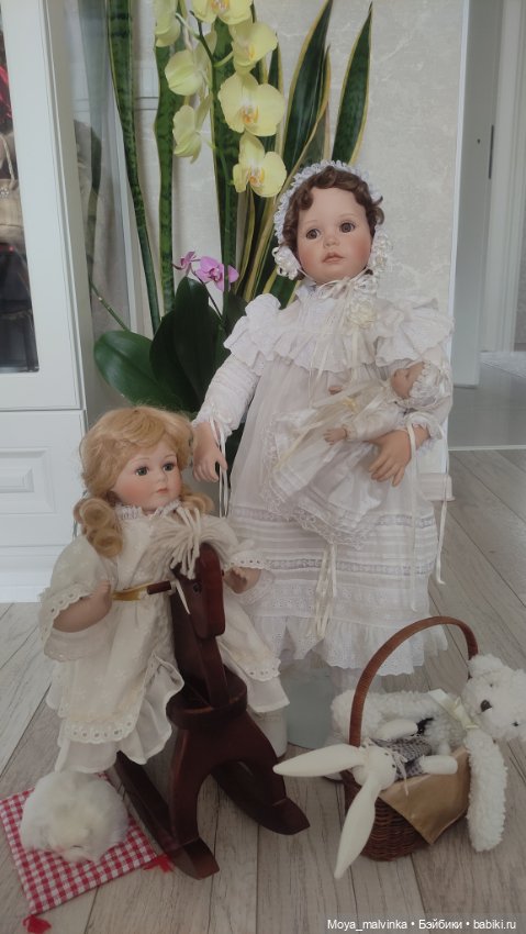 У нас новенькие! 🤗🤗 — Куклы Ann Timmerman (Анна Тиммерман): MasterPiece (фото 10)