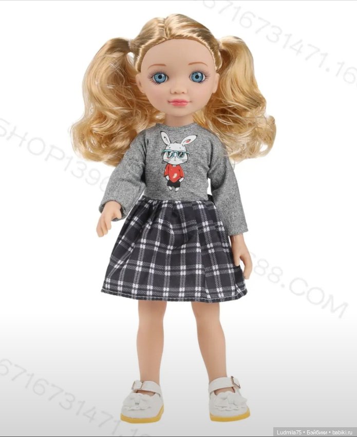 Кто встречал таких кукол — Игровые куклы разных производителей (Разное): редкие бренды (фото 8)