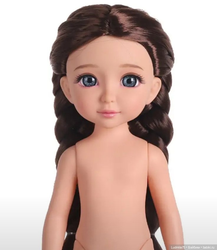 Кто встречал таких кукол — Игровые куклы разных производителей (Разное): редкие бренды