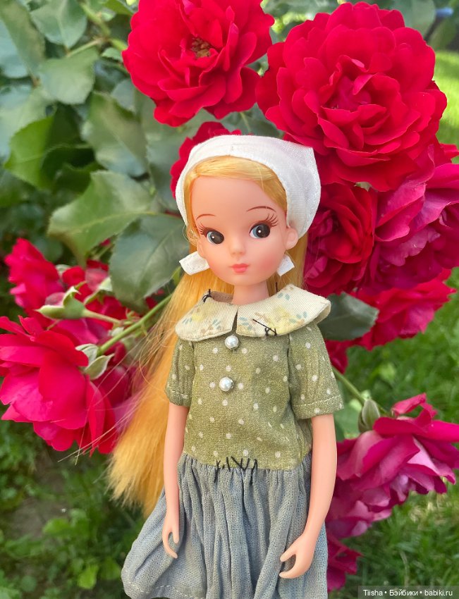 Repro Licca — Куклы Takara Tomy (Такара): Licca (Ликка) (фото 8)