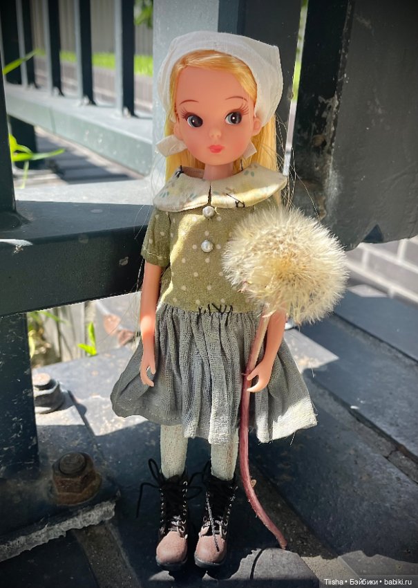 Repro Licca — Куклы Takara Tomy (Такара): Licca (Ликка) (фото 6)