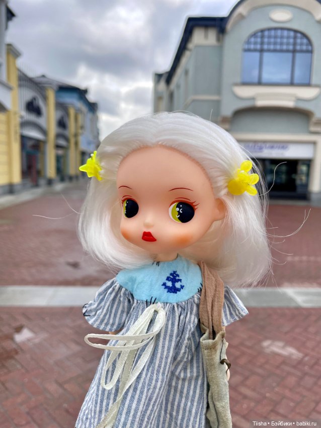 Блондиночка Amooooore doll (фото 6)