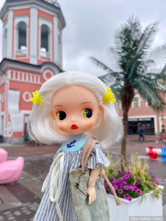 Блондиночка Amooooore doll (фото 2)