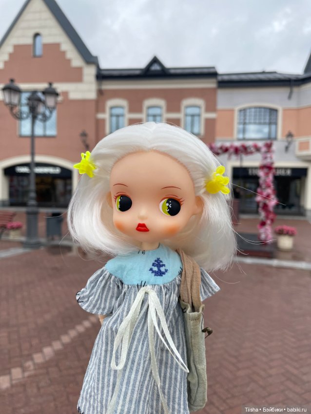 Блондиночка Amooooore doll (фото 10)