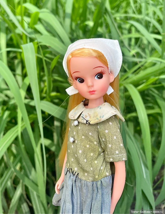 Repro Licca — Куклы Takara Tomy (Такара): Licca (Ликка) (фото 4)