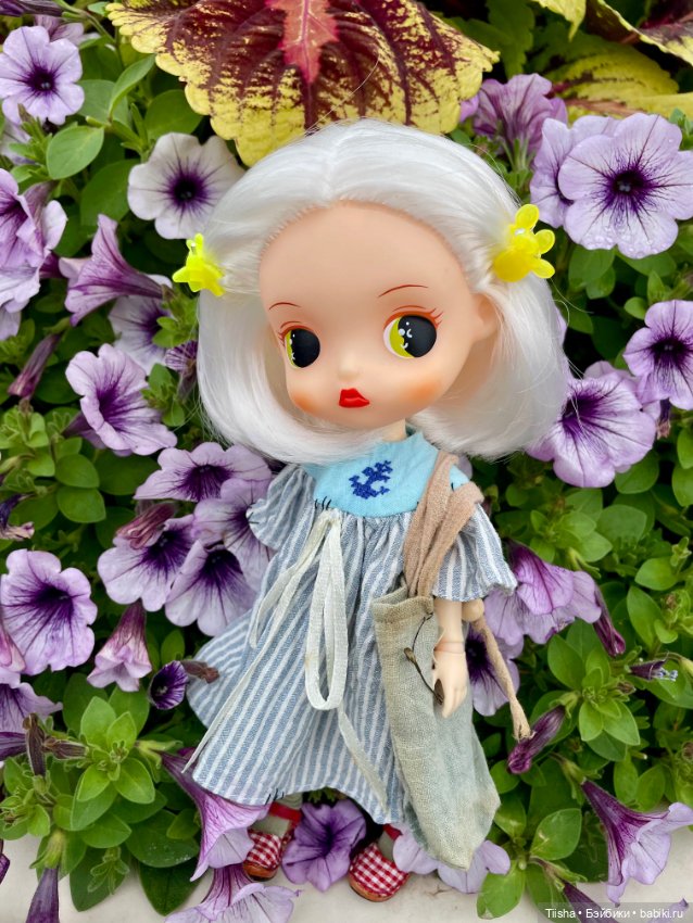 Блондиночка Amooooore doll