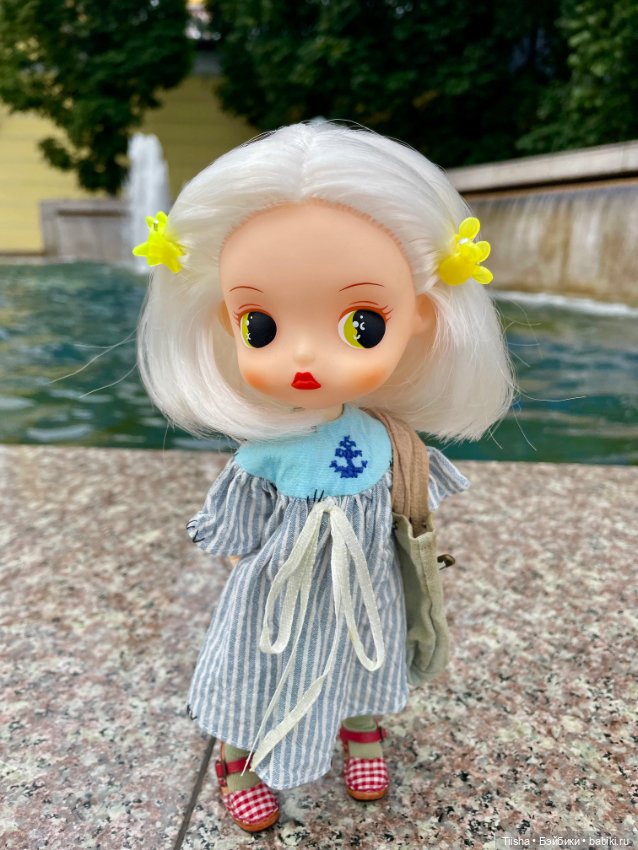 Блондиночка Amooooore doll (фото 4)