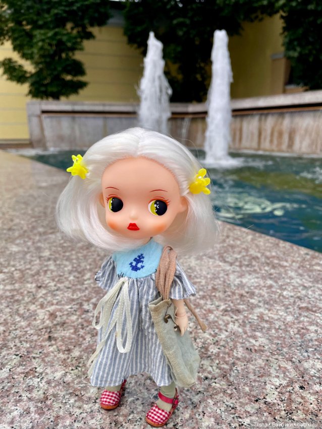 Блондиночка Amooooore doll (фото 5)