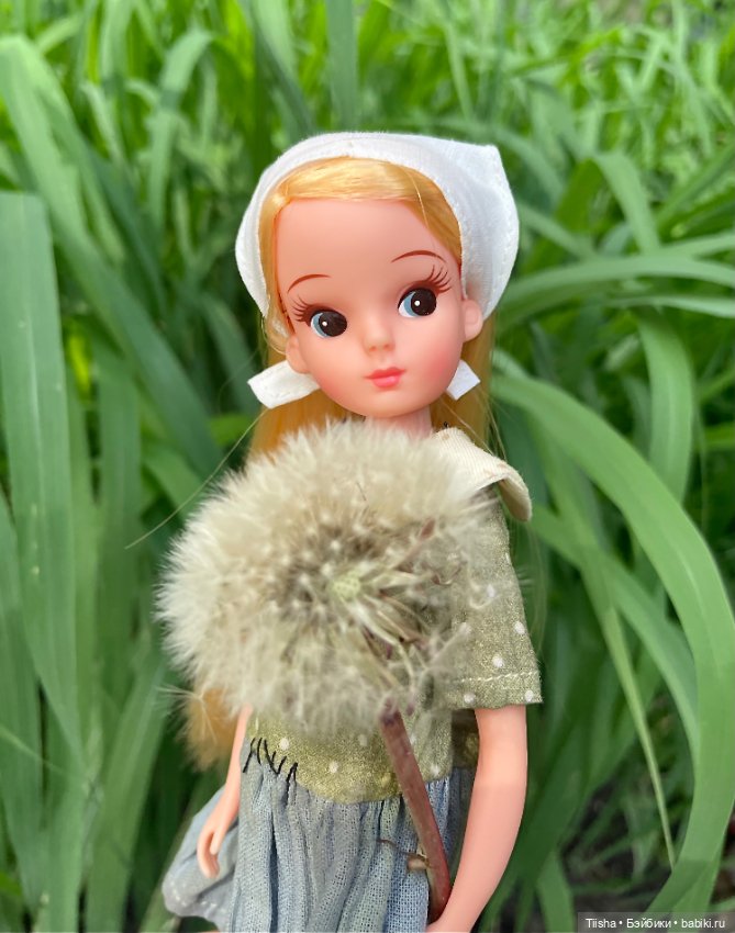 Repro Licca — Куклы Takara Tomy (Такара): Licca (Ликка)