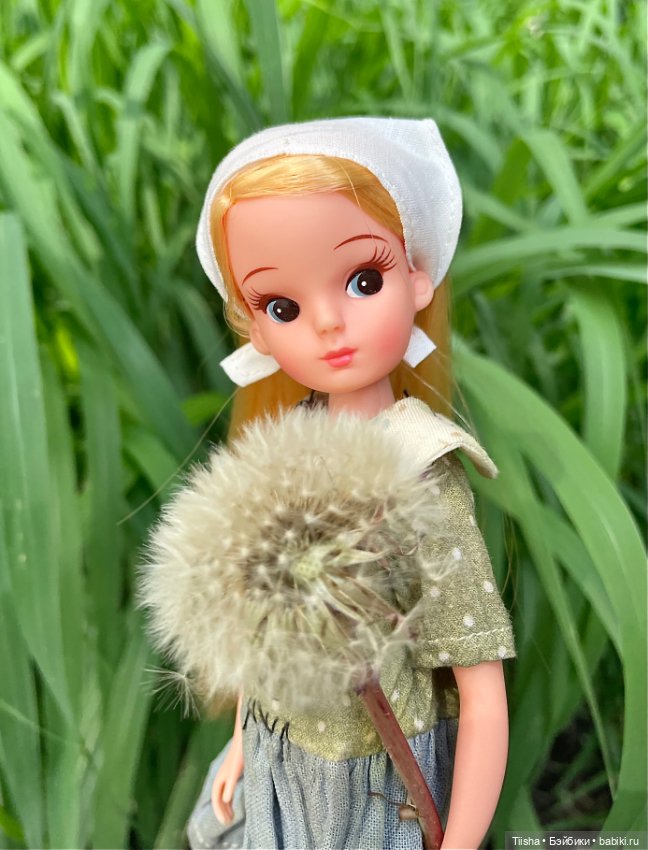 Repro Licca — Куклы Takara Tomy (Такара): Licca (Ликка) (фото 2)