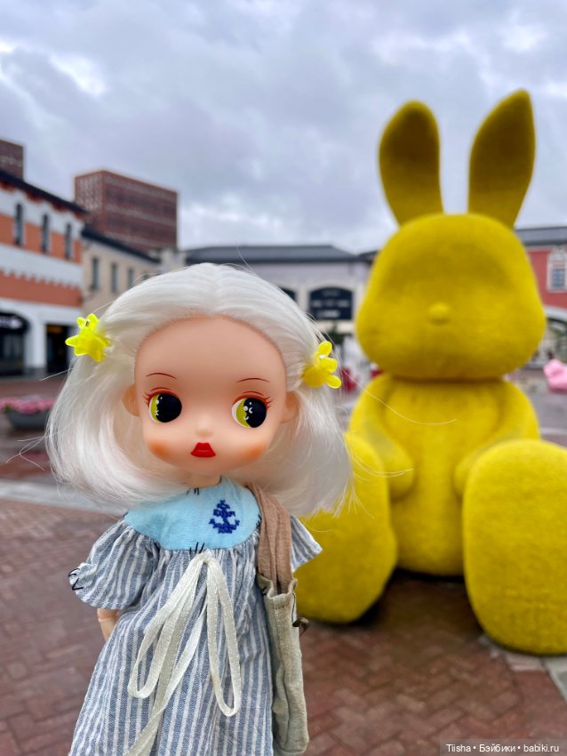 Блондиночка Amooooore doll (фото 9)