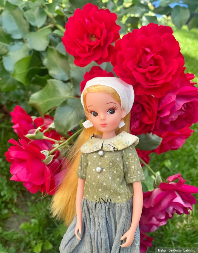 Repro Licca — Куклы Takara Tomy (Такара): Licca (Ликка) (фото 7)