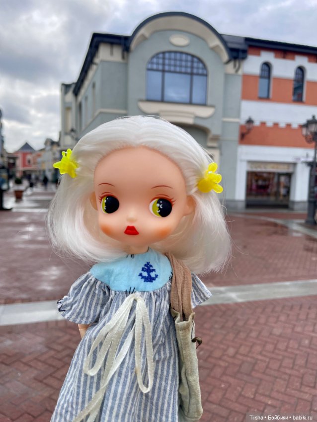 Блондиночка Amooooore doll (фото 7)