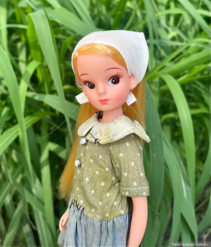 Repro Licca — Куклы Takara Tomy (Такара): Licca (Ликка) (фото 3)