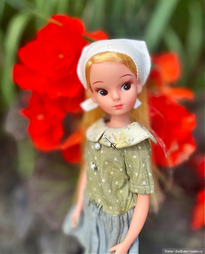 Repro Licca — Куклы Takara Tomy (Такара): Licca (Ликка) (фото 5)