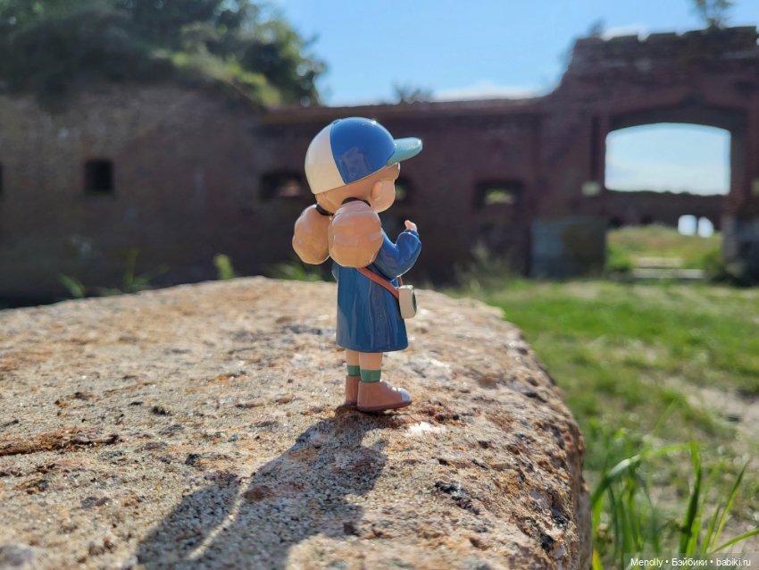 Небо Балтики — Фигурки Pop Mart (Поп Март): Blind Box