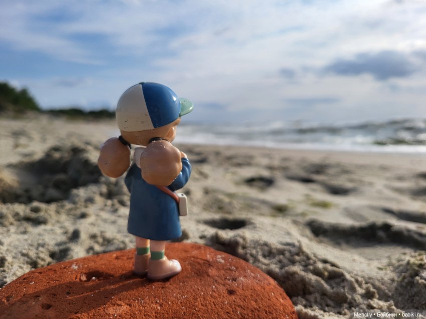 Небо Балтики — Фигурки Pop Mart (Поп Март): Blind Box