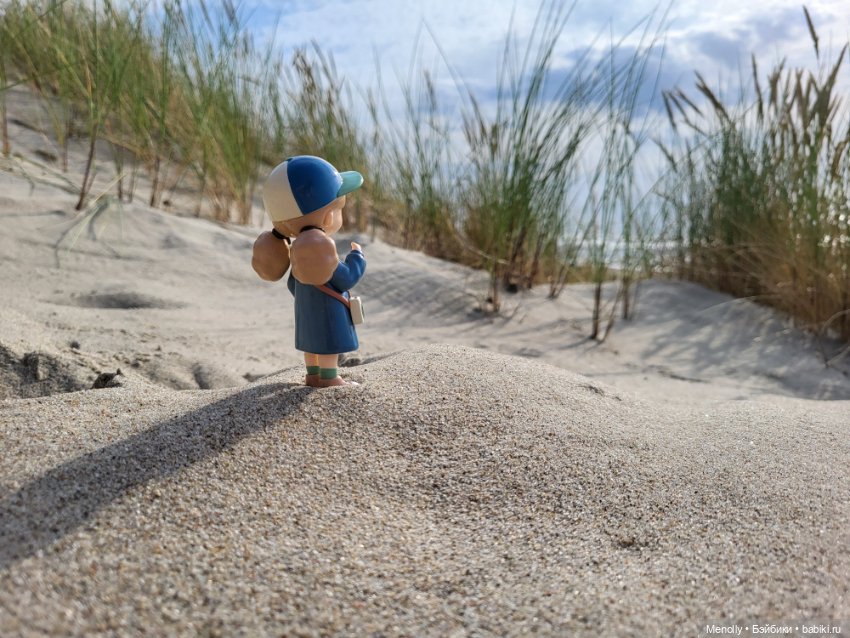 Небо Балтики — Фигурки Pop Mart (Поп Март): Blind Box