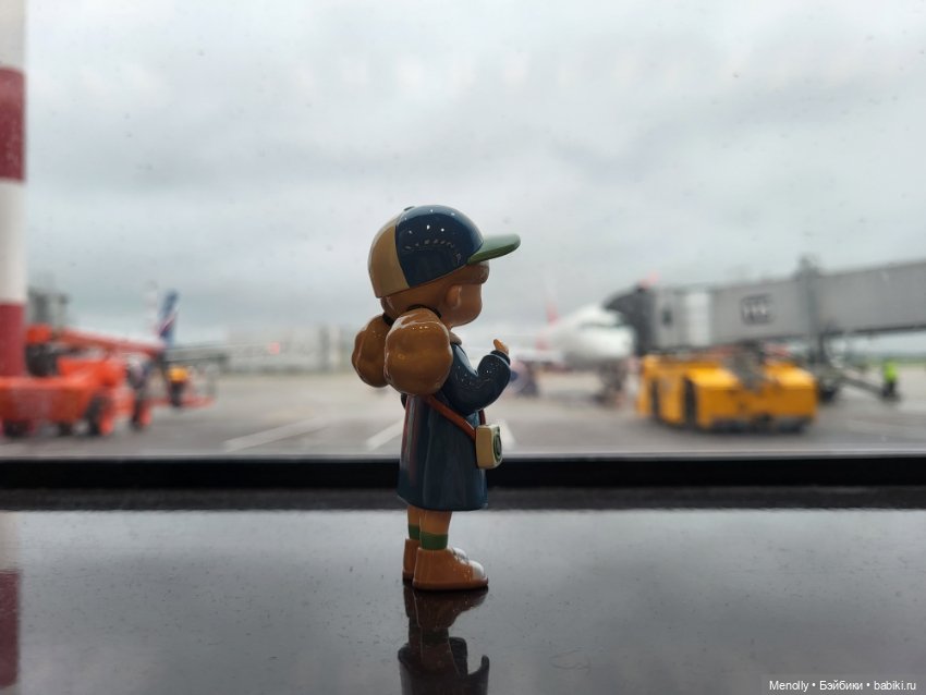 Небо Балтики — Фигурки Pop Mart (Поп Март): Blind Box (фото 2)