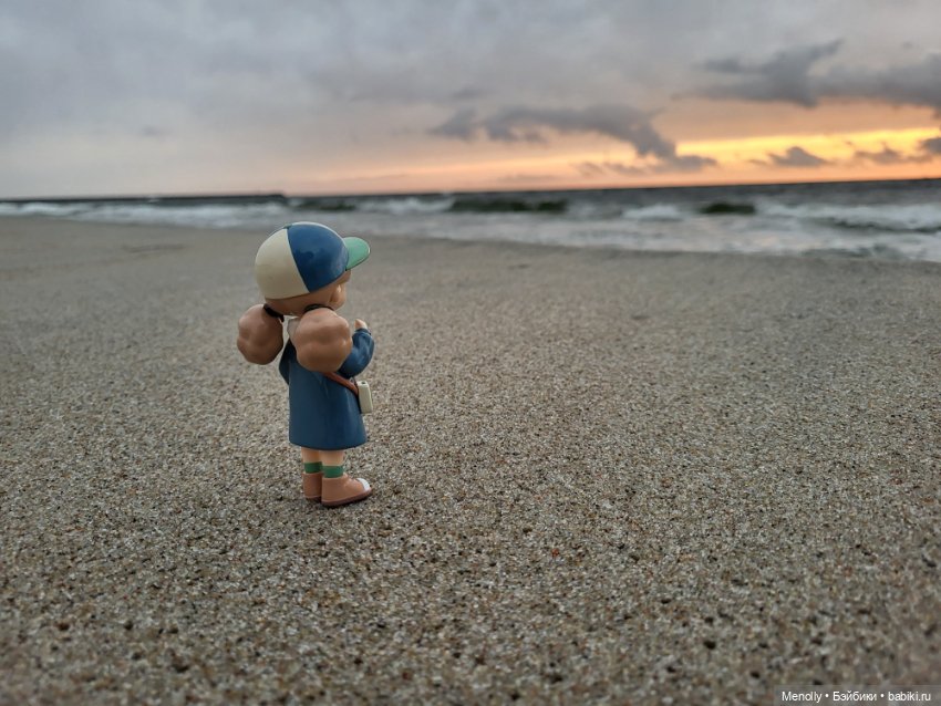 Небо Балтики — Фигурки Pop Mart (Поп Март): Blind Box (фото 4)