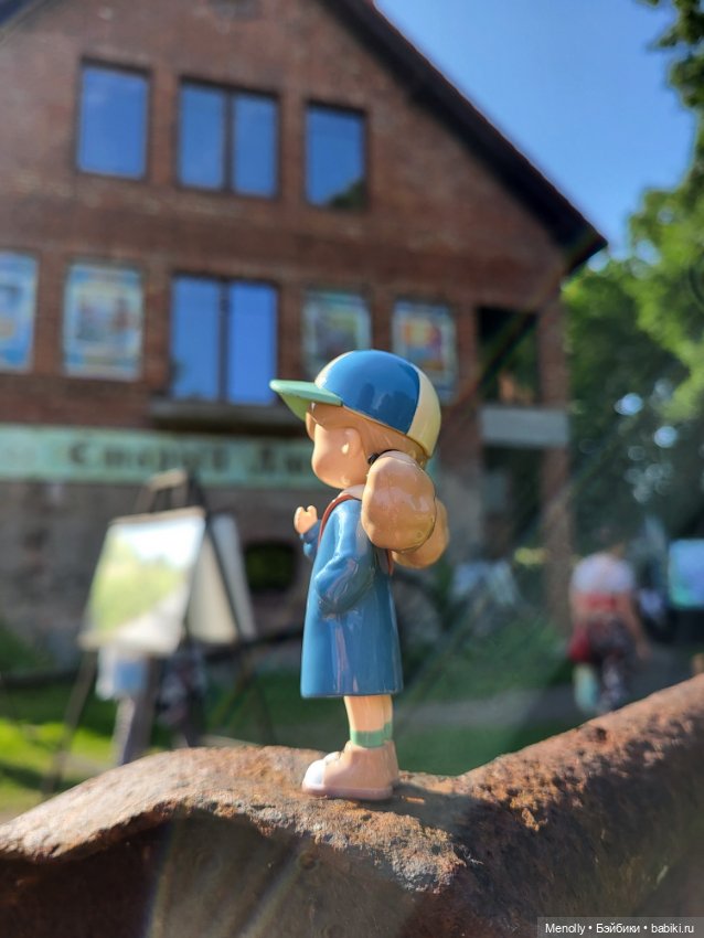 Небо Балтики — Фигурки Pop Mart (Поп Март): Blind Box