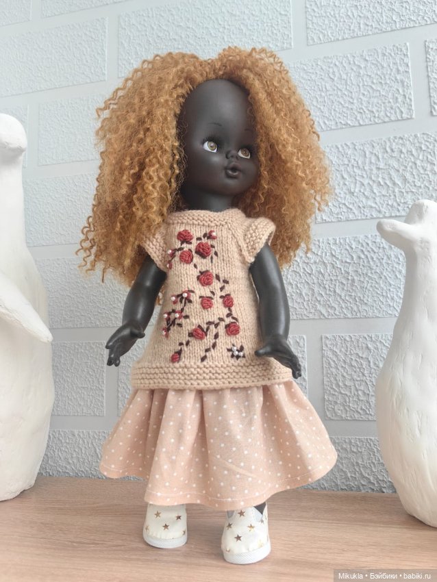 Анжела Донецк — Ремонт кукол СССР и ГДР (немок): чернота