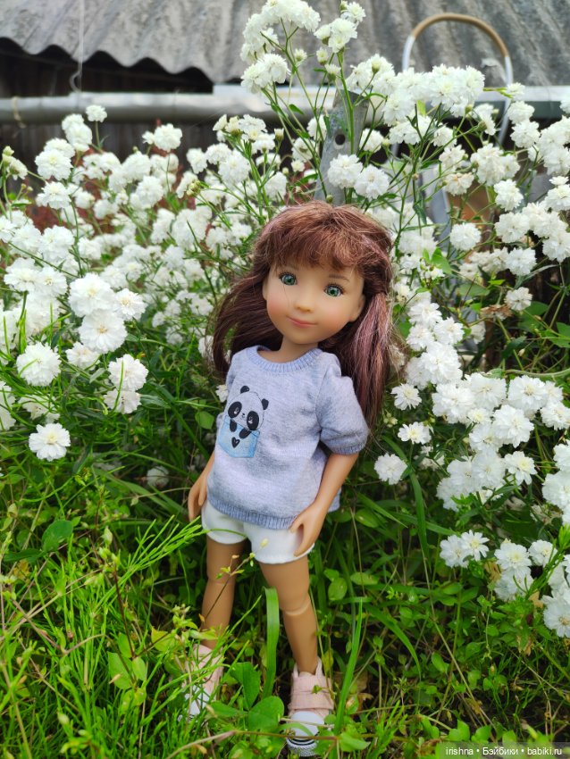 Рубиночка — Куклы Ruby Red (Руби Ред) Fashion Friends: Siblies (фото 3)