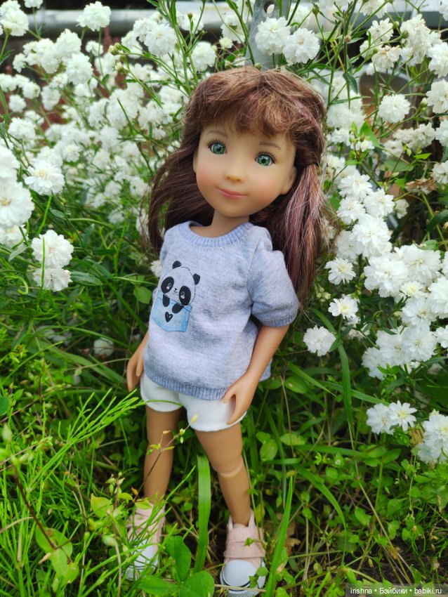 Рубиночка — Куклы Ruby Red (Руби Ред) Fashion Friends: Siblies (фото 7)