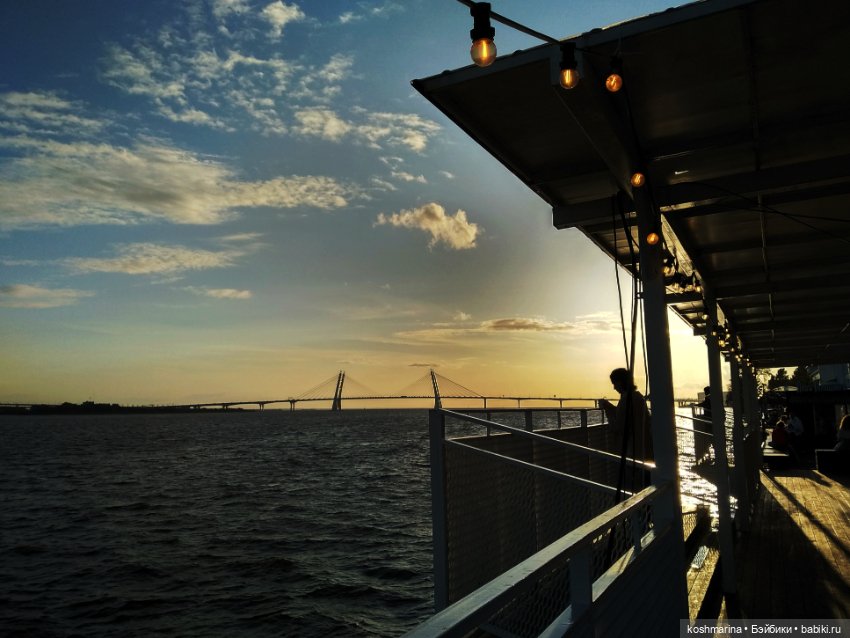 Финский залив впечатлений