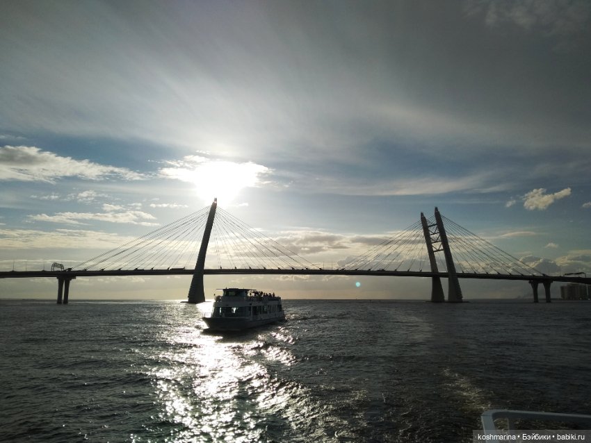 Финский залив впечатлений