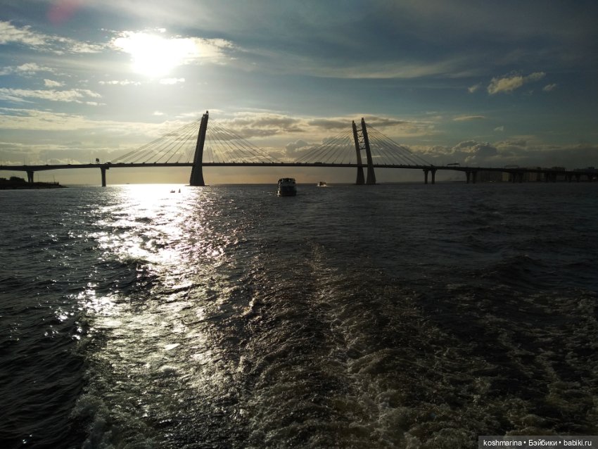 Финский залив впечатлений