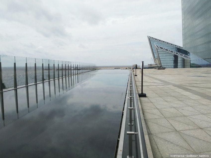 Финский залив впечатлений