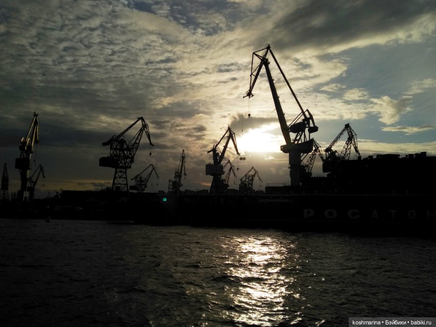 Финский залив впечатлений