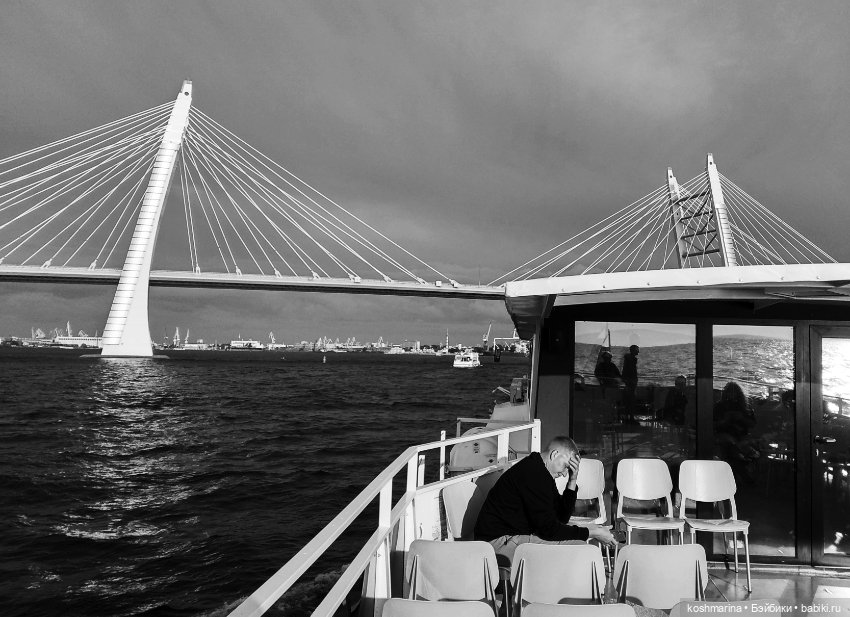 Финский залив впечатлений