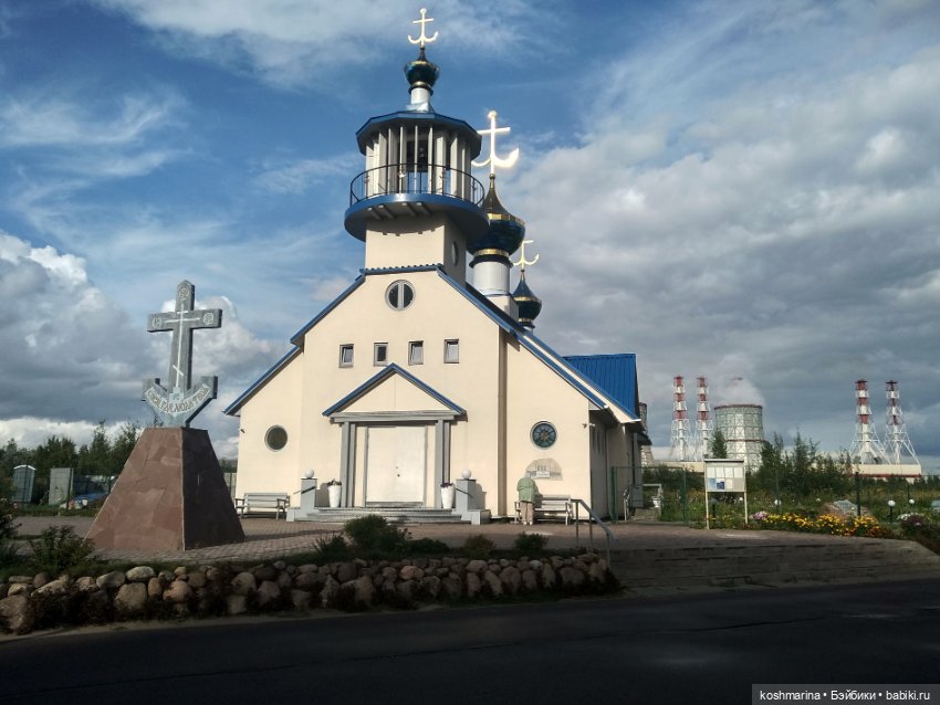 Финский залив впечатлений