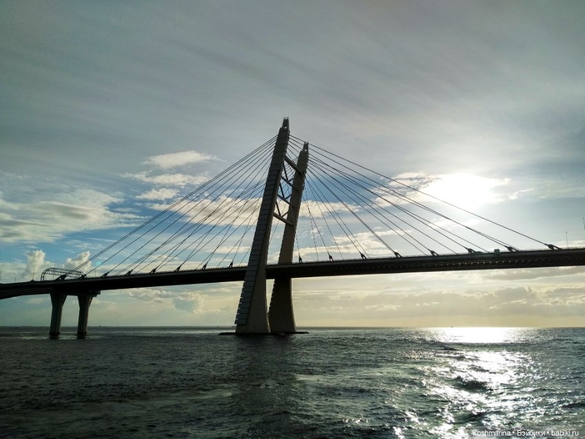 Финский залив впечатлений