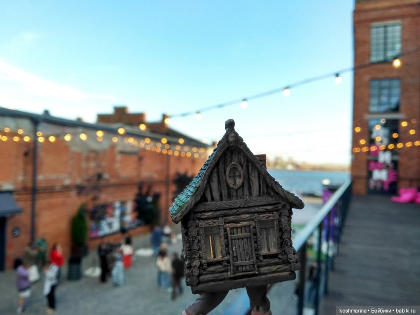 Финский залив впечатлений