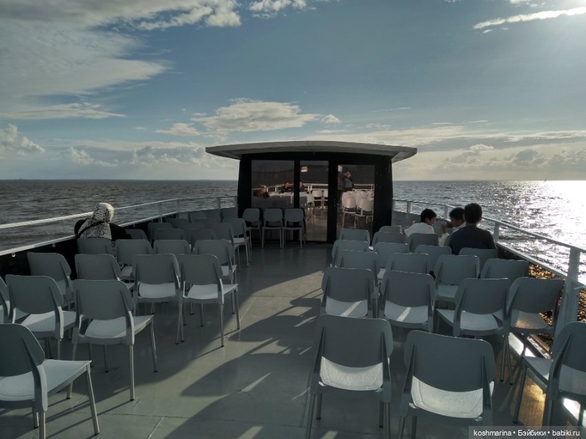 Финский залив впечатлений