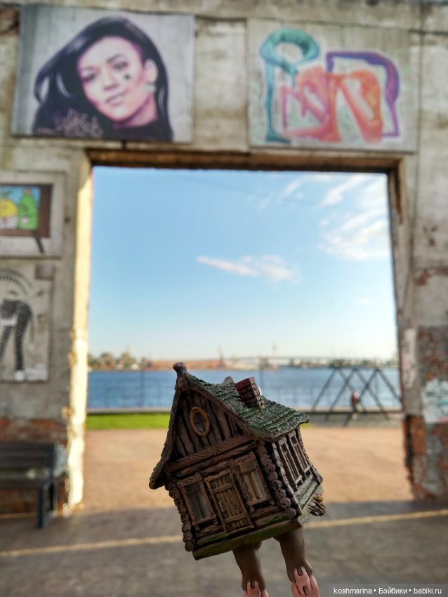 Финский залив впечатлений