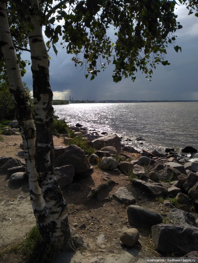 Финский залив впечатлений