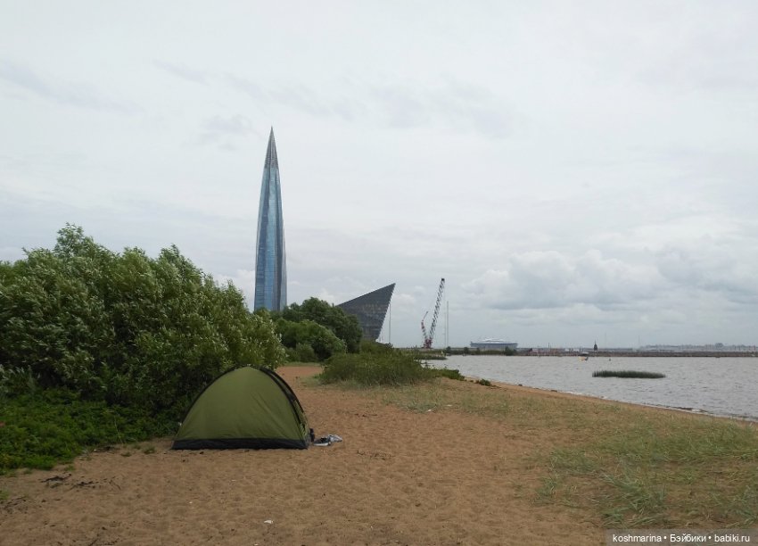 Финский залив впечатлений