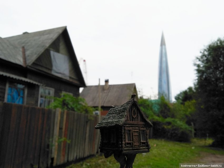 Финский залив впечатлений