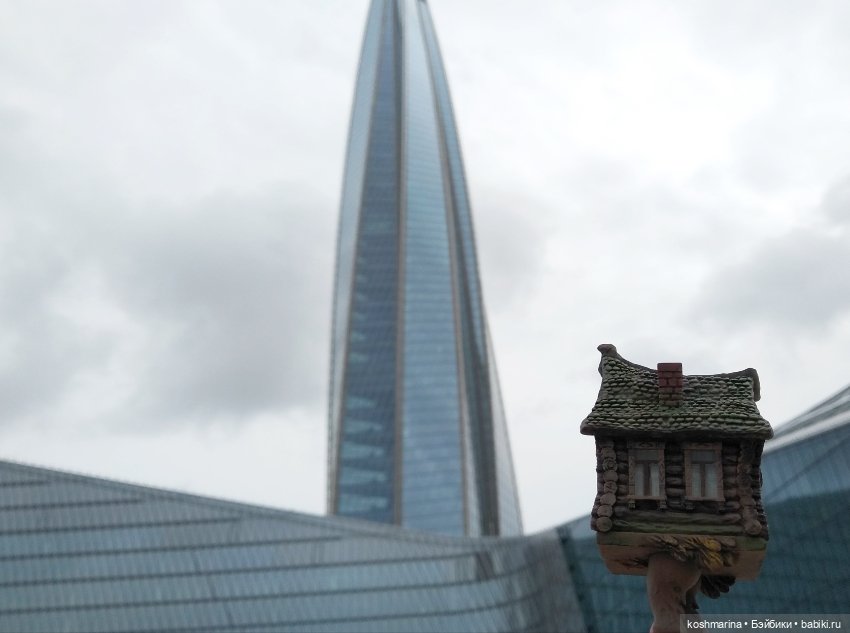 Финский залив впечатлений