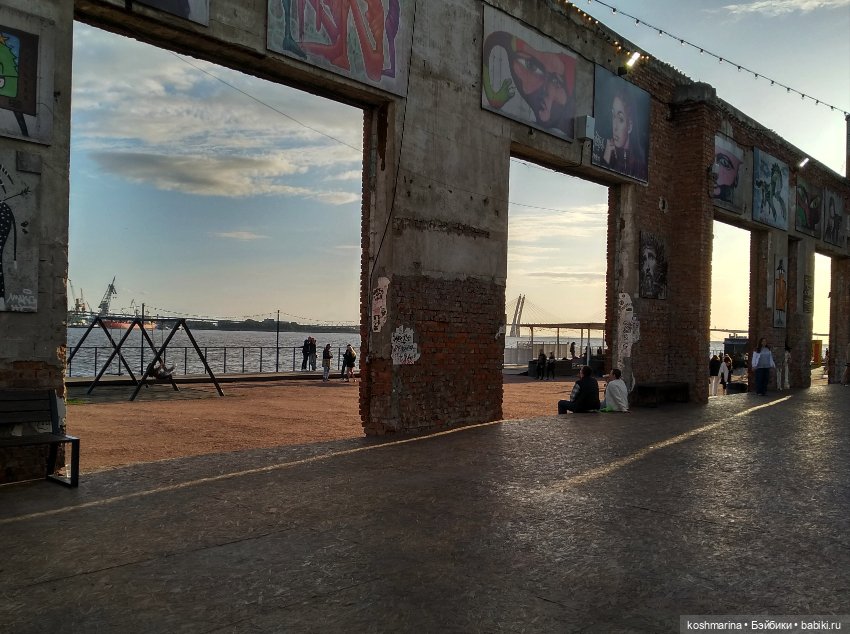 Финский залив впечатлений