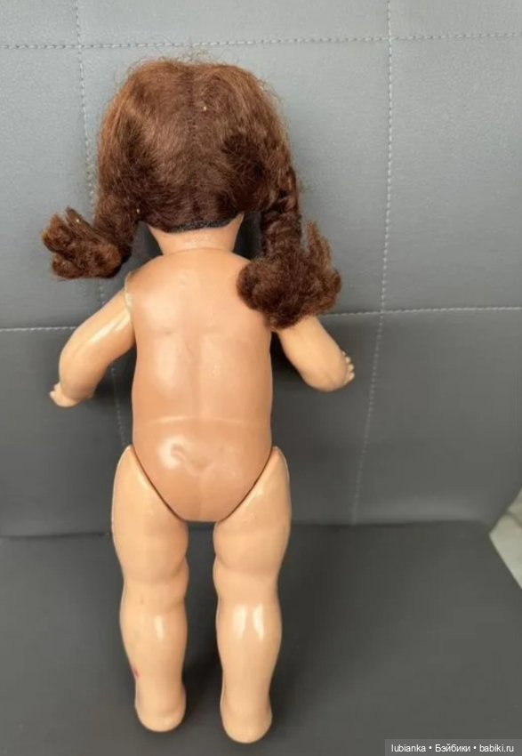 Моя француженка Любава — Винтажные куклы ГДР (Немки): Бигги (фото 2)