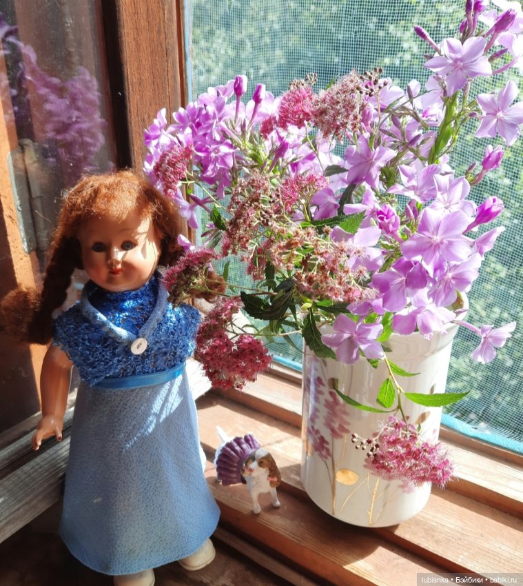 Моя француженка Любава — Винтажные куклы ГДР (Немки): Бигги