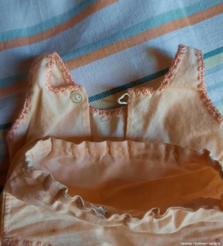 Моя француженка Любава — Винтажные куклы ГДР (Немки): Бигги (фото 6)