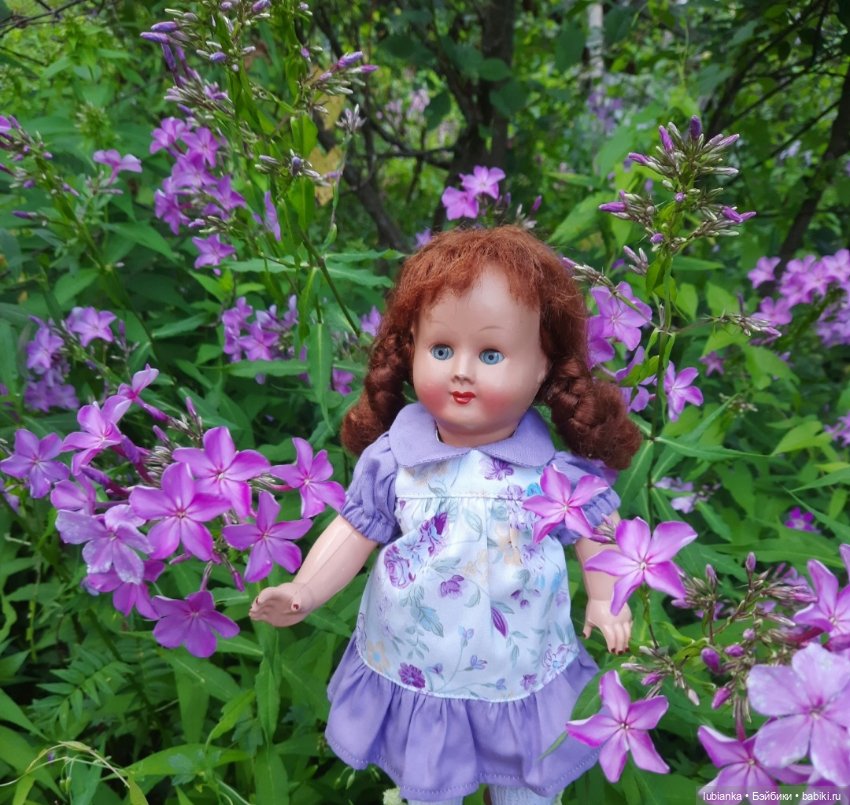 Моя француженка Любава — Винтажные куклы ГДР (Немки): Бигги