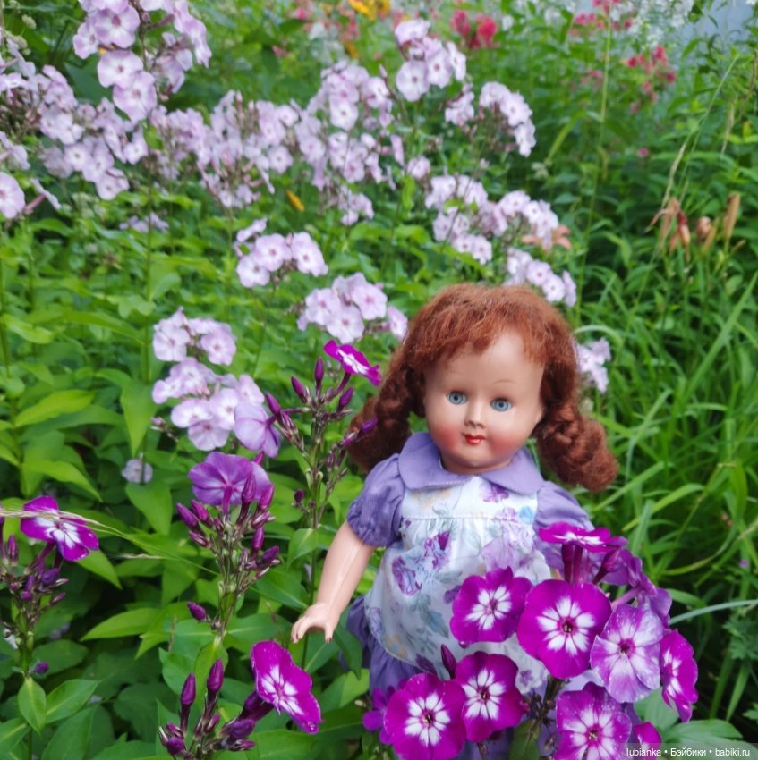 Моя француженка Любава — Винтажные куклы ГДР (Немки): Бигги