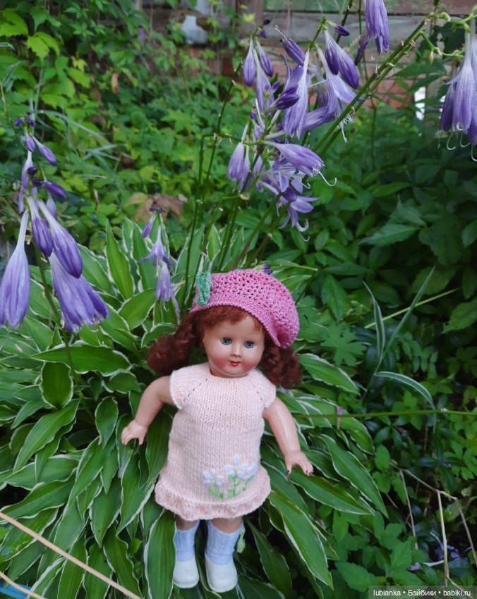 Моя француженка Любава — Винтажные куклы ГДР (Немки): Бигги